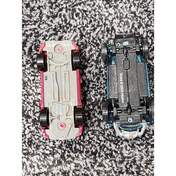 Off Road Volkswagen Jack Brandon 01 VW Hasbro 2003 Tonka and 2004 Hot Wheels Mit - Picture 10 of 10